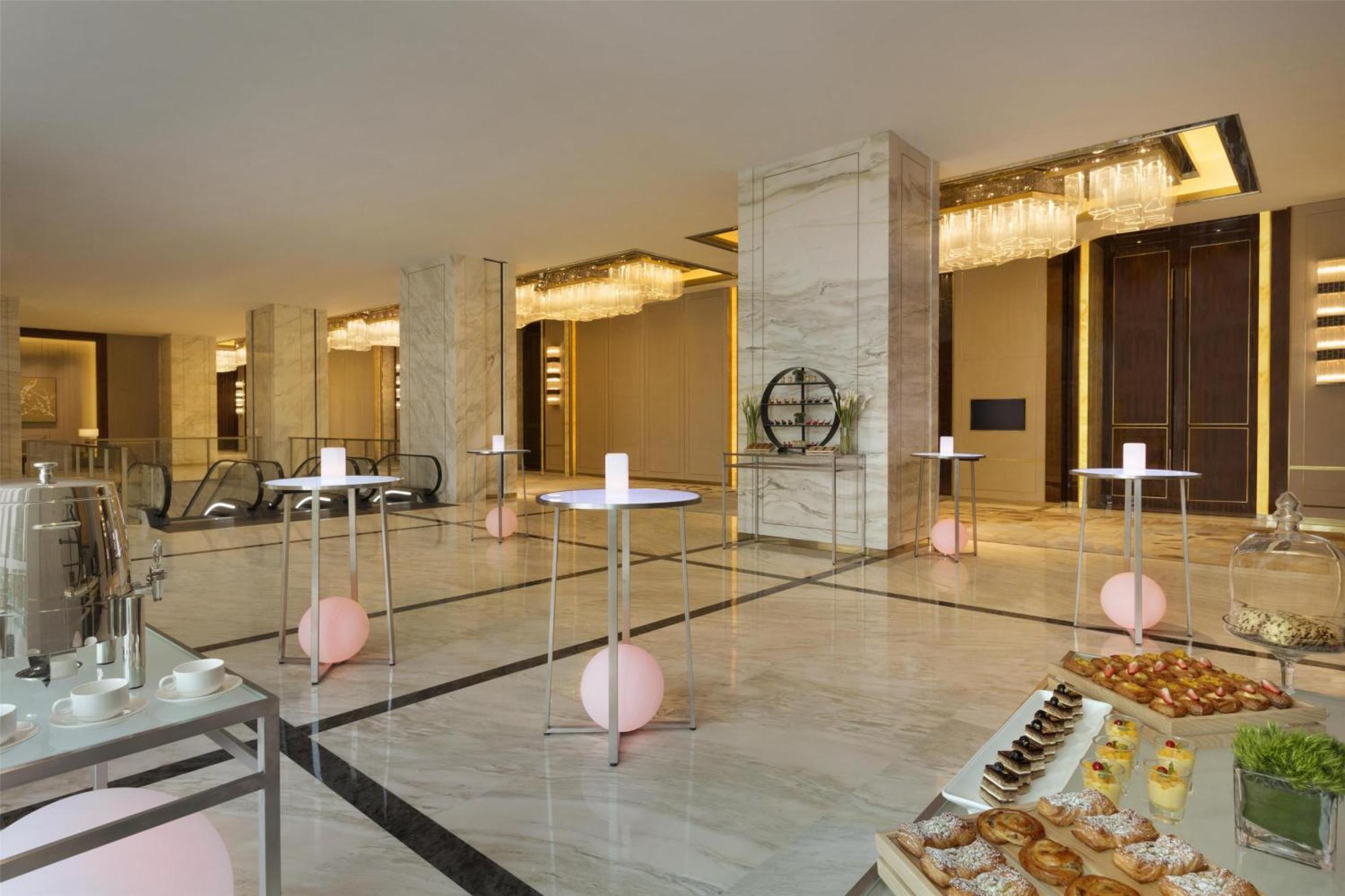 Kempinski Hotel Fuzhou Fuzhou (Fujian) Exterior foto