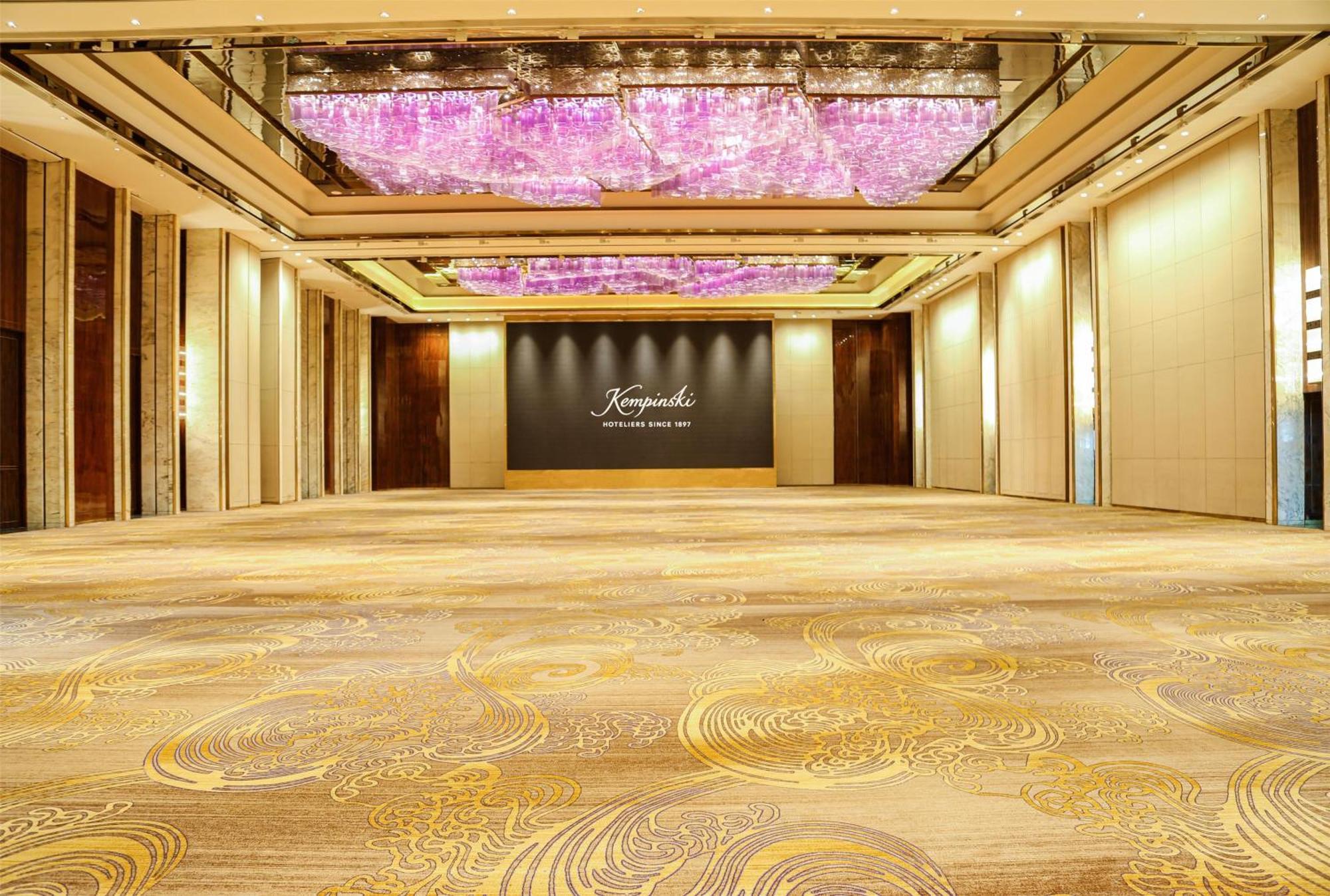 Kempinski Hotel Fuzhou Fuzhou (Fujian) Exterior foto