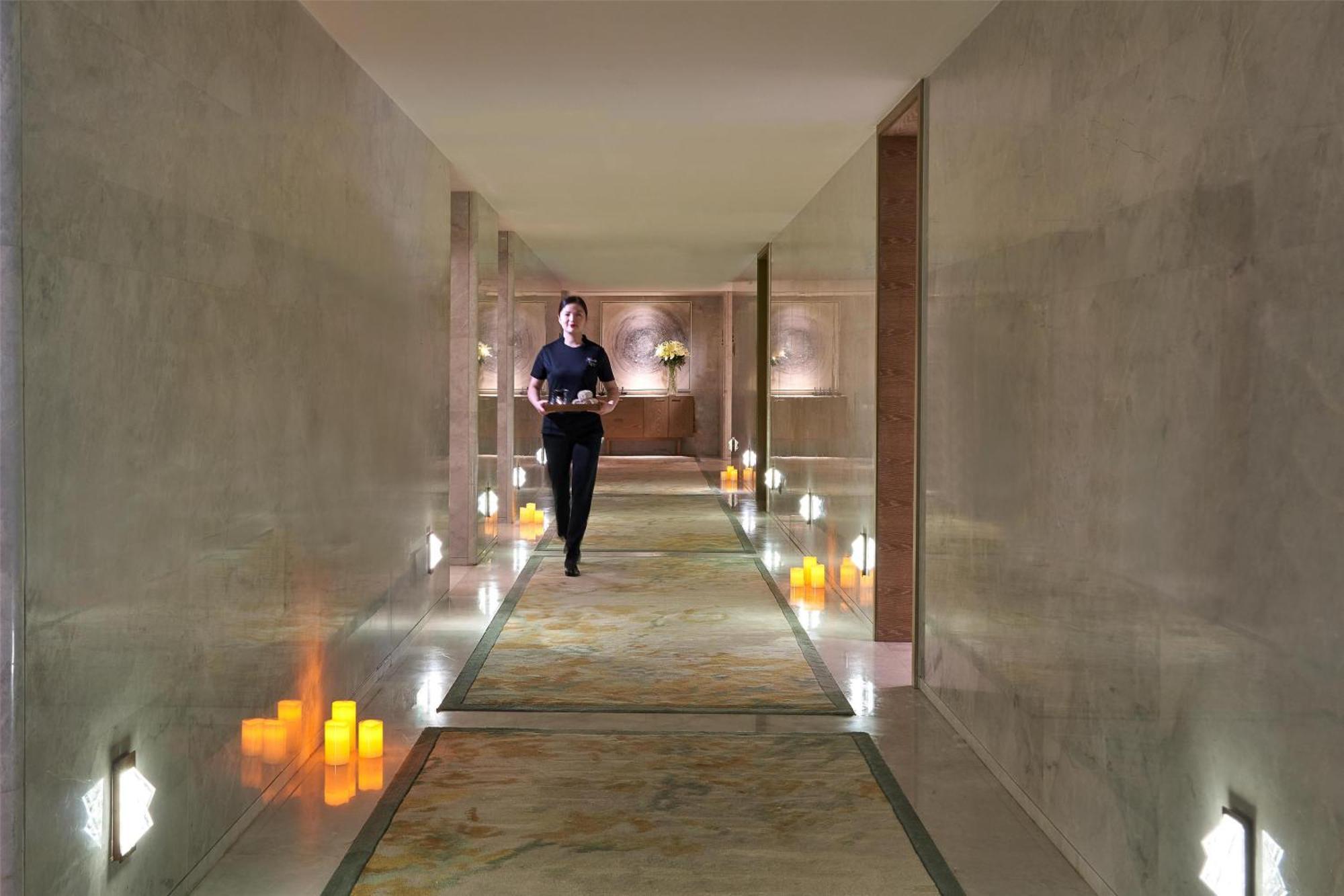 Kempinski Hotel Fuzhou Fuzhou (Fujian) Exterior foto