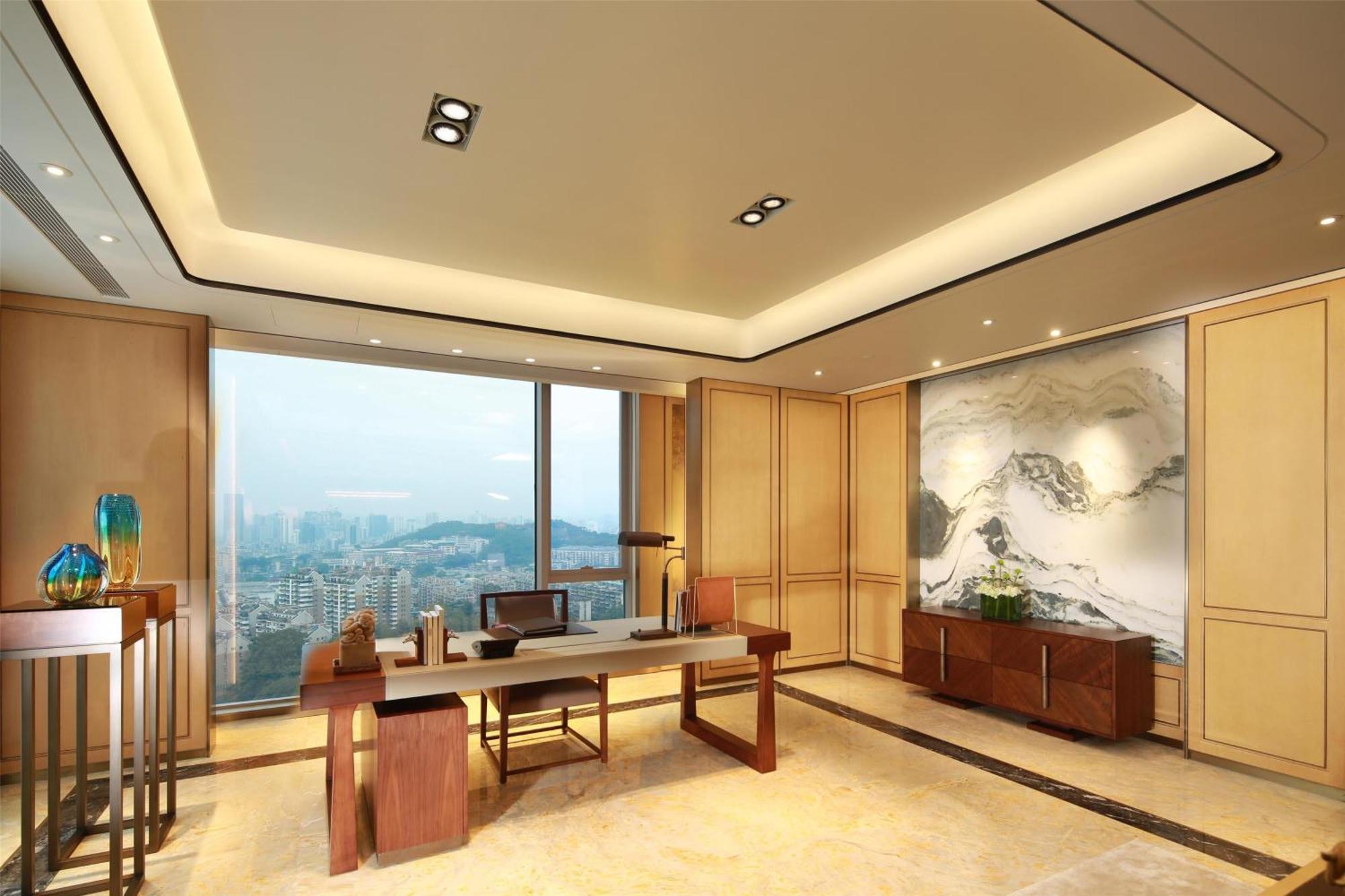 Kempinski Hotel Fuzhou Fuzhou (Fujian) Exterior foto